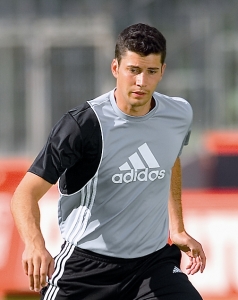 Adidas Sereno Logo Trikot